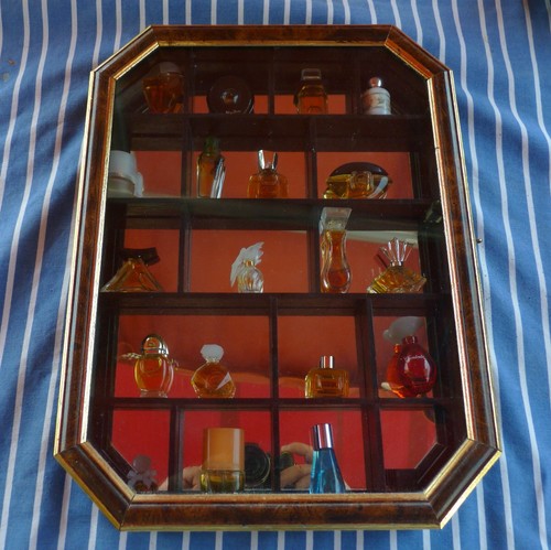 Vintage miniatur parfüm - vintage,