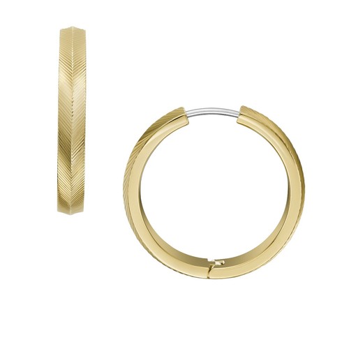 Fossil jf04537710 creolen - fossil,