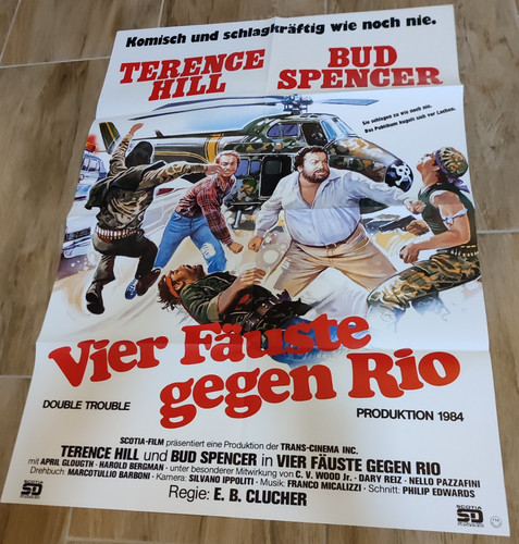 Plakat bud spencer - 1,