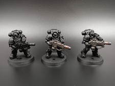 Primaris Eradicators Space