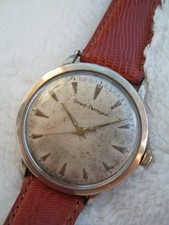 Org. GIRARD PERREGAUX Vintage. Cal. 20. Überholt!