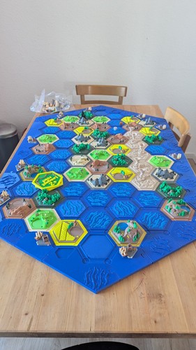 Siedler von catan 6 - siedler, 5-6