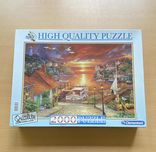 Clementoni high quality puzzle - quality,