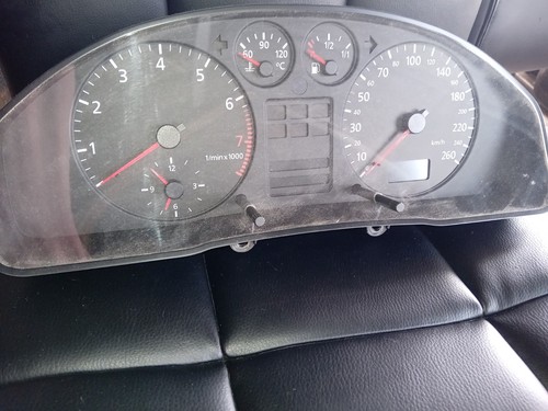 Audi tachometer - audi,