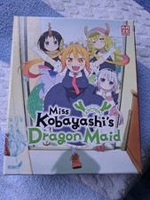 Miss Kobayashi´s Dragon Maid