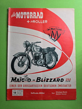 Das Motorrad + Der Roller, Nr