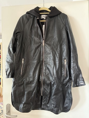 Maze ledermantel lederjacke - maze, ledermantel/lederjacke