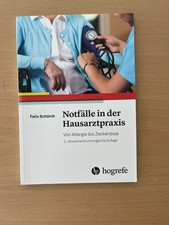 Buch Notfälle in der