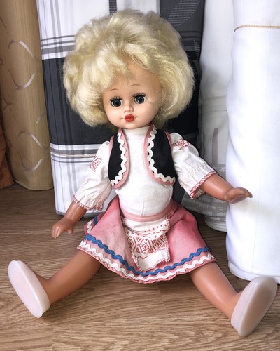 Ddr puppe ostalgie spielzeug - puppe,
