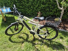 Haibike Trekking 4 High Unisex 27,5" E-Bike Yamaha RH 52 L