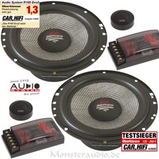  Audio System 280 Watt
