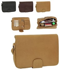 Leder Damen Umhängetasche