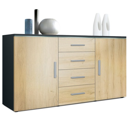 Sideboard kommode highboard - sideboard,