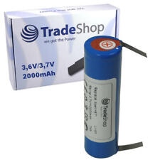 Trade-Shop AKKU 2000mAh für