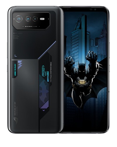 Asus rog phone batman - rog, 6d