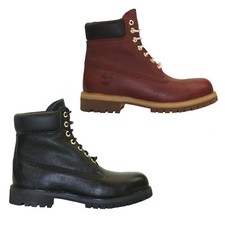 Timberland 6 Inch Premium Boots Football Limited Edition Waterproof Horween 