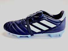 Adidas Copa Gloro FG/Leder/Nocken/Fußballschuhe/Größe 39 1/3 - 46/blau/GZ2527