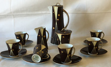 50er Jahre Weimar Porzellan