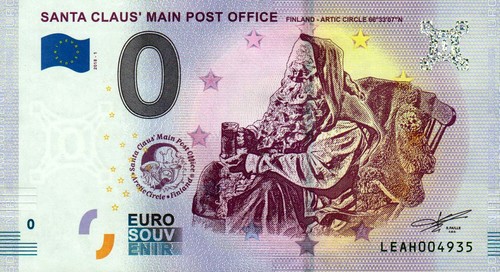 Null euro schein - null,