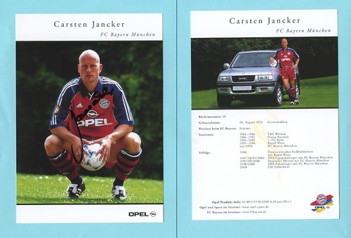 2000 carsten jancker - ---,