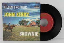 7" Single NILSEN BROTHERS -