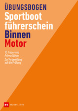 Sportbootführerschein binnen - sportbootführerschein,