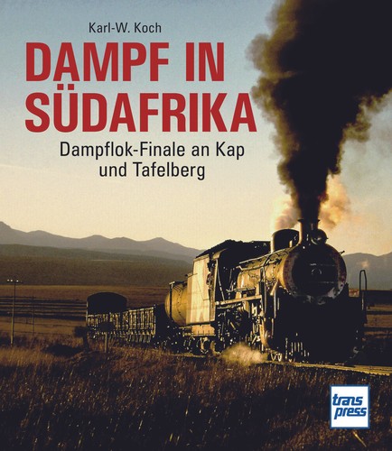 Dampf südafrika - dampf, in