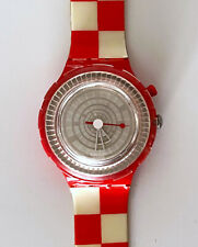 Swatch Scuba Loomi TABLE CLOTHS SDR 900 1999