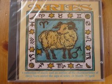 ARIES A collection of music and an outline of the characteristics of those born