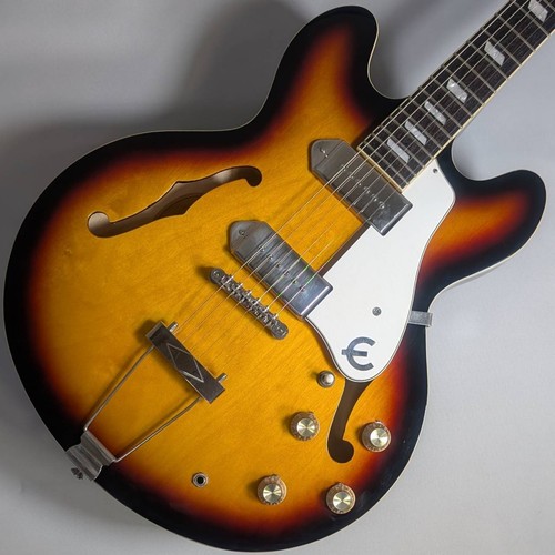 Epiphone casino semi hollow - casino, semi-hollow