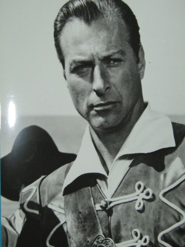 Lex barker promo press photo - lex,