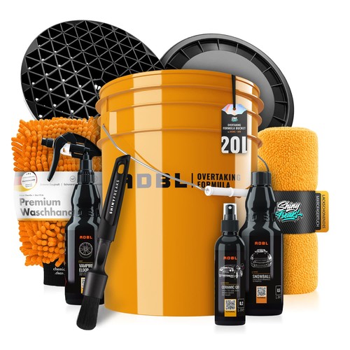 Adbl wascheimer 20l autopflege - adbl,