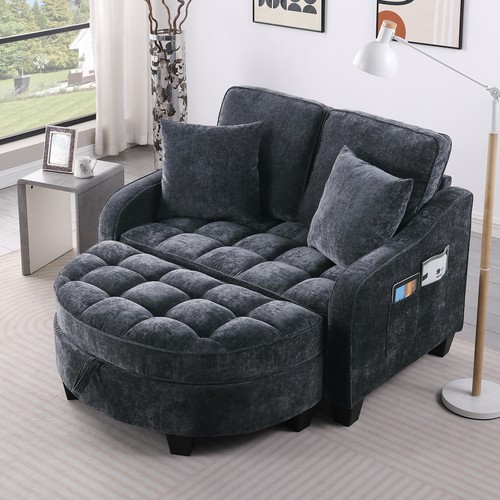 Two seater sofa - sofa,double,