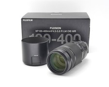 Fujifilm Fujinon XF100-400mm 4.5-5.6 R LM OIS WR Ausstellungsstück #42455**