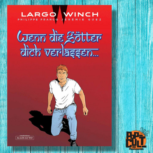Largo winch wenn die - 25, –