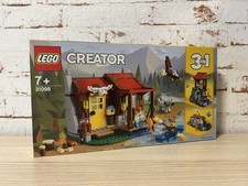 LEGO CREATOR: Outback-Hütte -