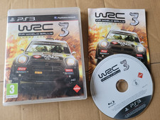 WRC 3 World Rally Championship