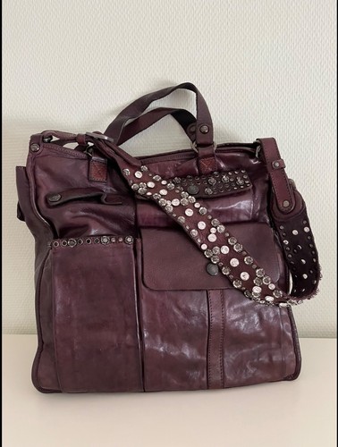 Campomaggi diamante shopper - diamante,