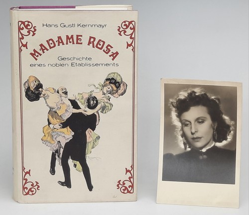 Madame rosa hans gustl - madame,
