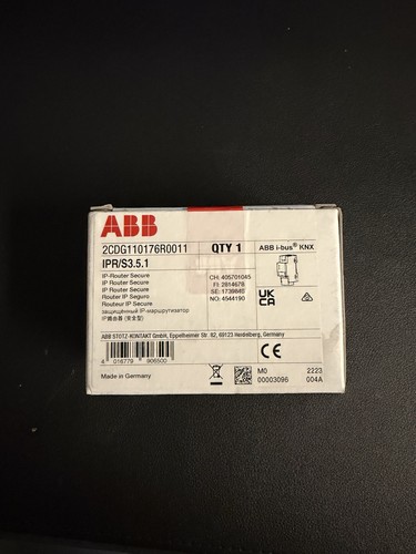 Abb ipr 1 eib knx - abb,
