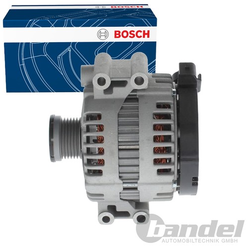 Bosch lichtmaschine generator - bosch,