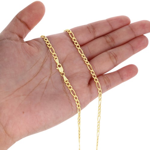 Echt 14k gelbgold - 14k, 3.5mm