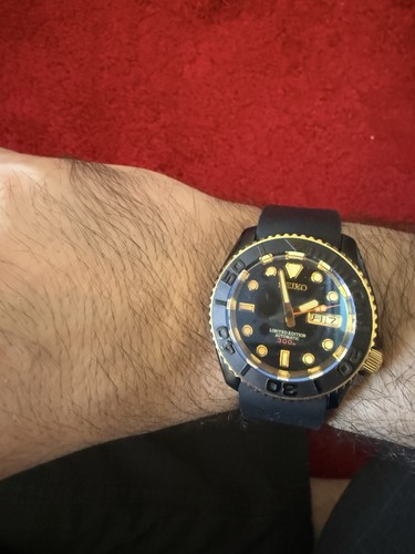 Seiko herren armbanduhr - herren-armbanduhr, analog