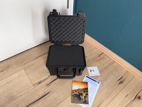 Peli case 1300 mit schaum - case,