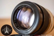 Vintage Nikon 135mm F/2.8 Nikkor Q Objektiv [Tested]