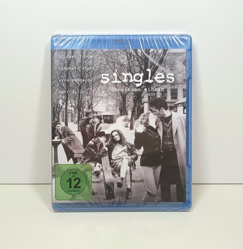 Blu ray singles gemeinsam - -,