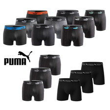 Puma Boxershorts 3er Pack