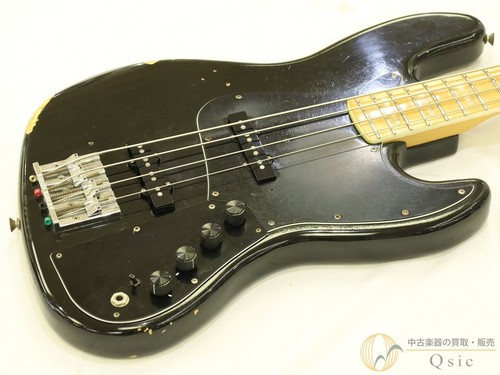 Fender 1978 jazz - bass,