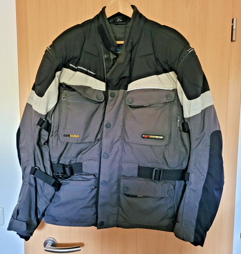 Motorradjacke herren - motorradjacke,