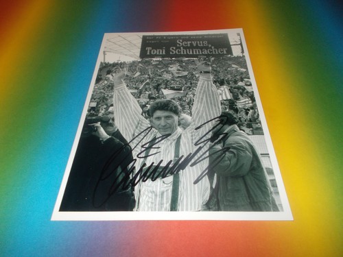 Toni schumacher bayern - ,